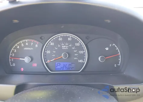 2009 Hyundai Elantra Gls/Se из США, поврежденный, VIN KMHDU46D89U656858